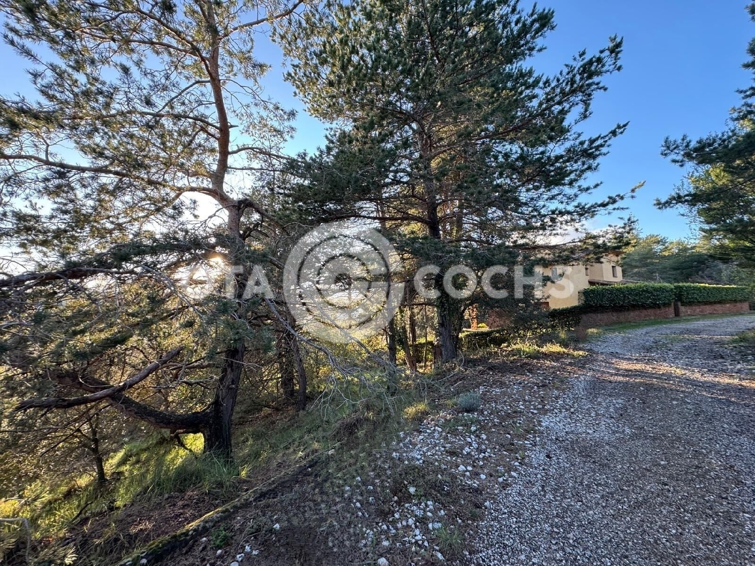  for sale plot Prades Baix Camp 3
