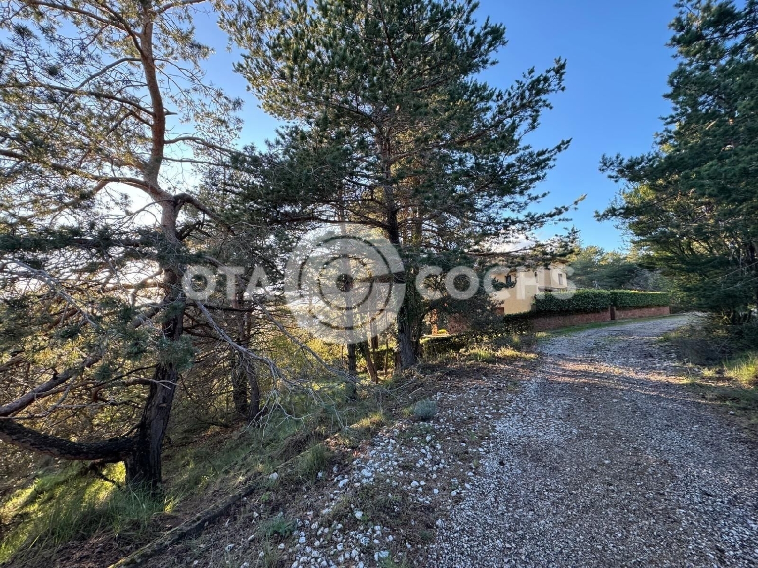 for sale plot Prades Baix Camp 6