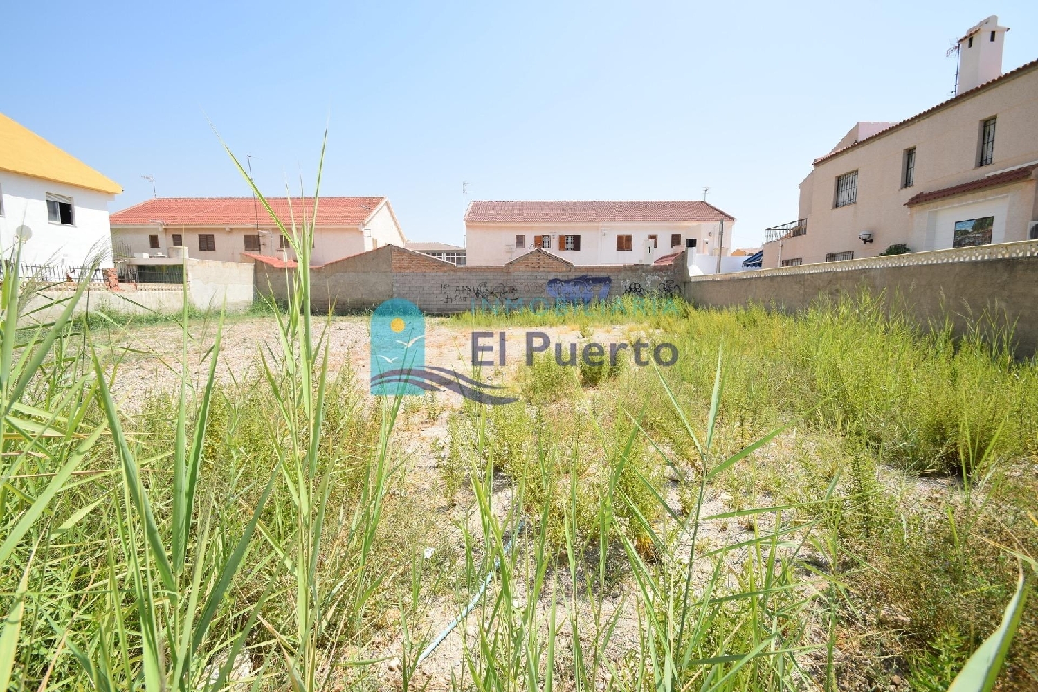 for sale plot Puerto De Mazarrón Bajo Guadalentín 3