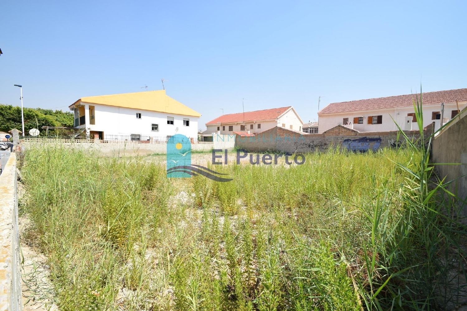  for sale plot Puerto De Mazarrón Bajo Guadalentín 5