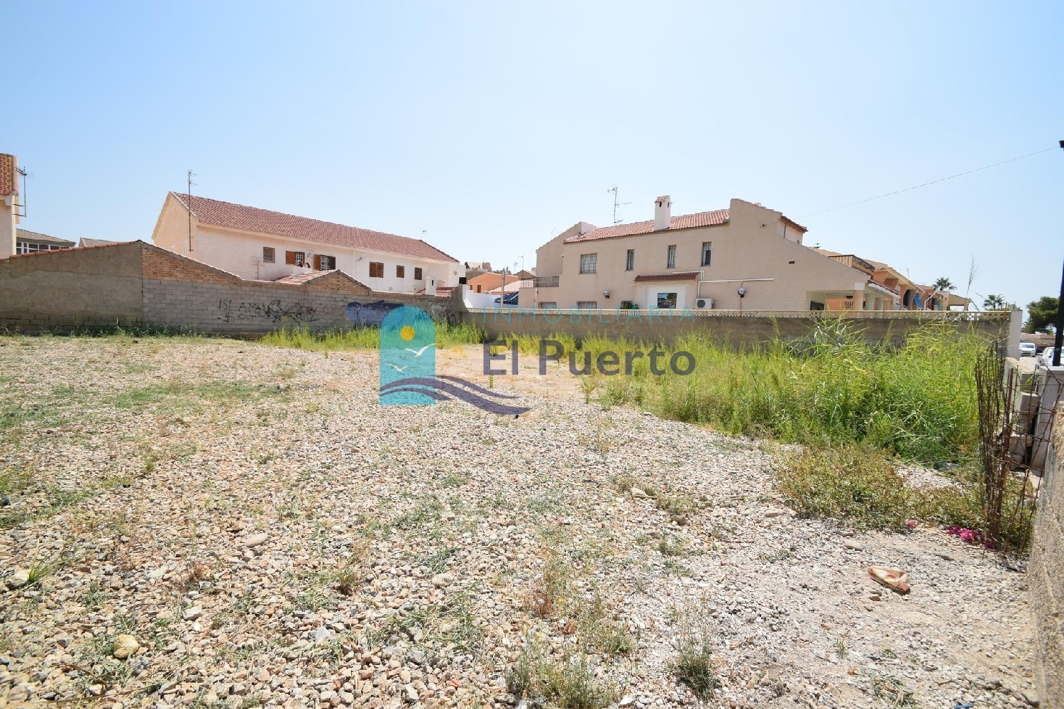  for sale plot Puerto De Mazarrón Bajo Guadalentín 7