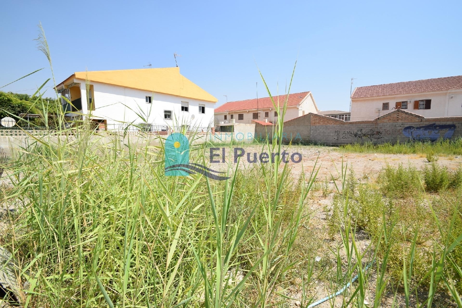  for sale plot Puerto De Mazarrón Bajo Guadalentín 4
