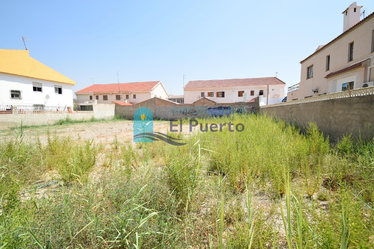  for sale plot Puerto De Mazarrón Bajo Guadalentín 6