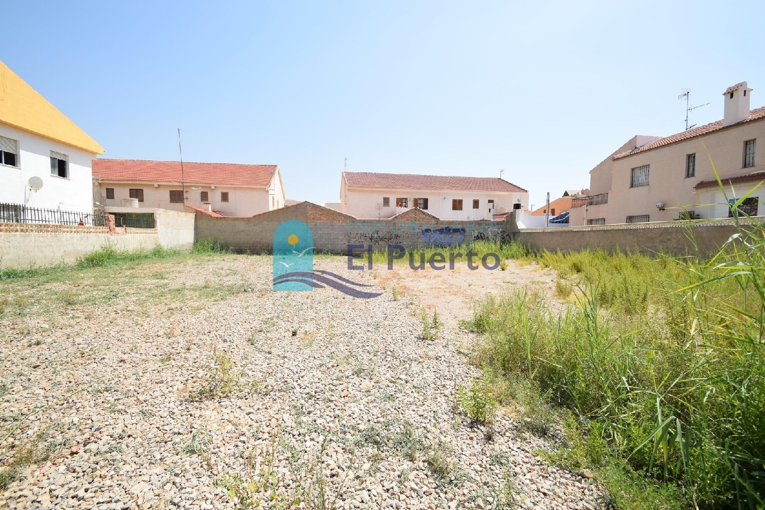 for sale plot Puerto De Mazarrón Bajo Guadalentín 2