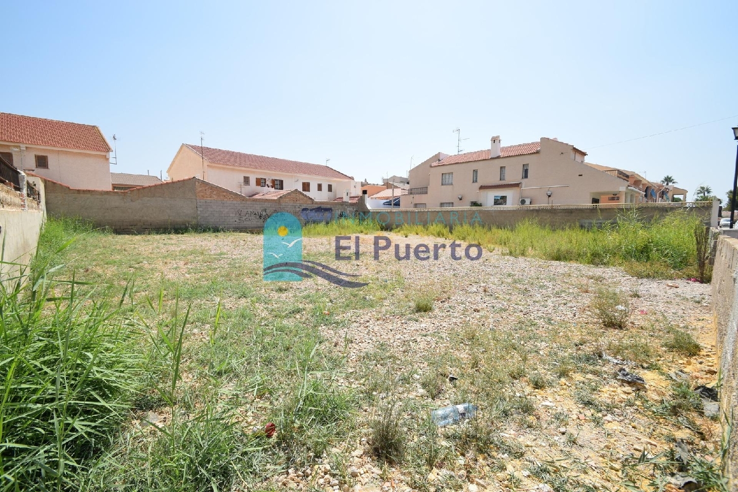  for sale plot Puerto De Mazarrón Bajo Guadalentín 8
