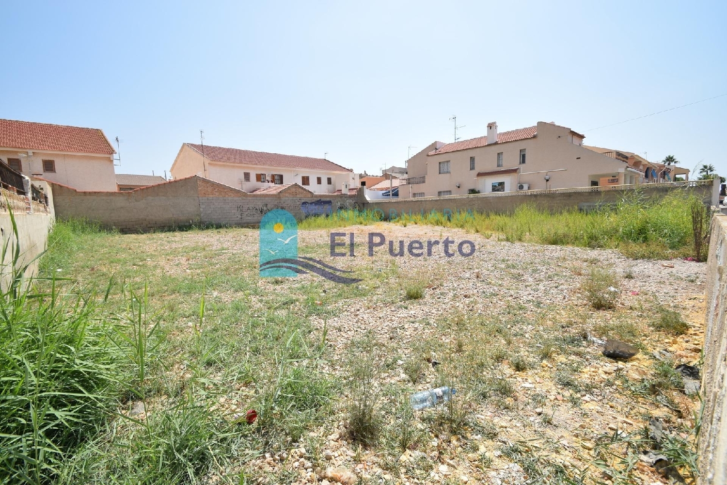  for sale plot Puerto De Mazarrón Bajo Guadalentín 1