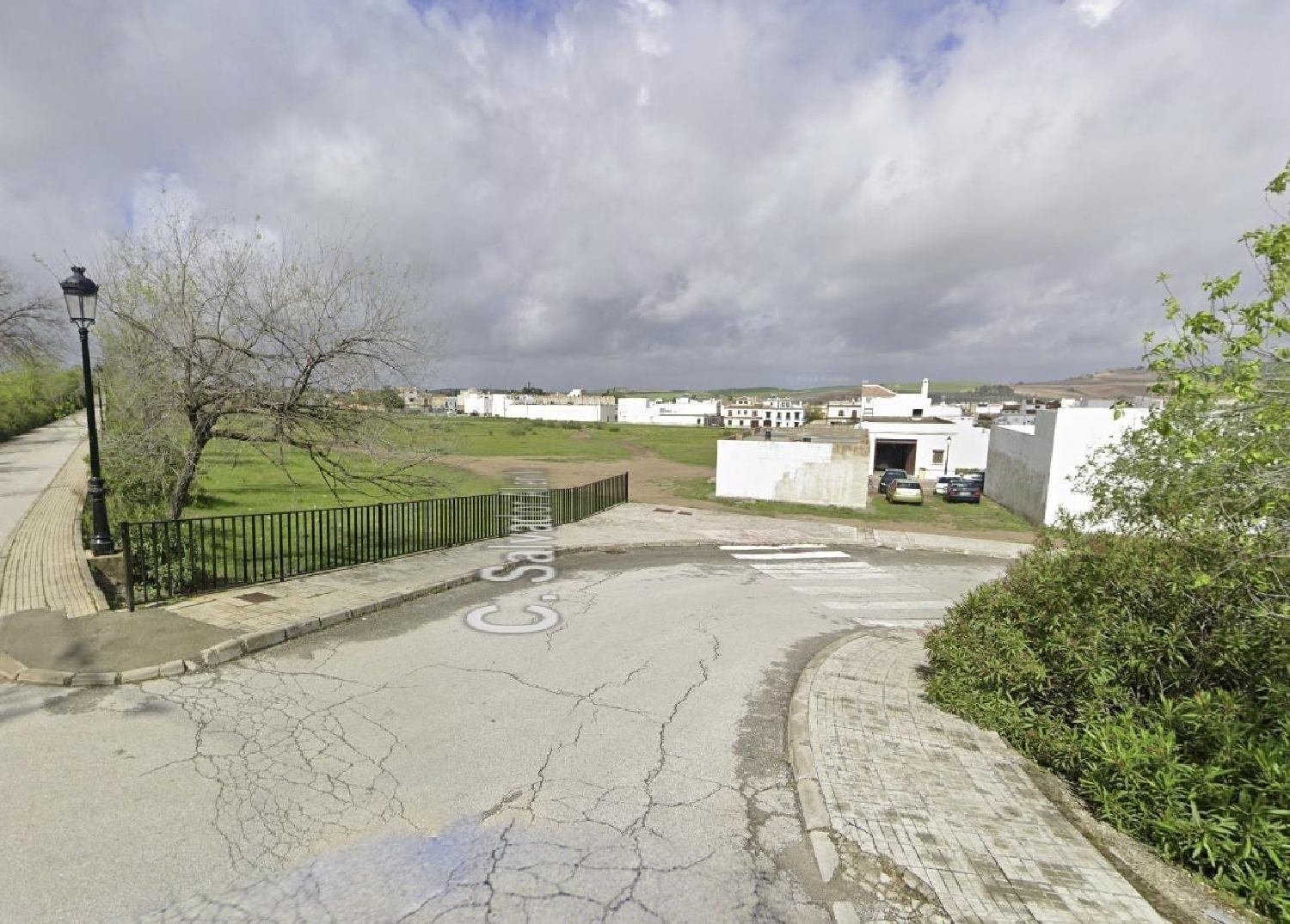  en venta terreno Puerto Serrano Sierra De Cádiz 1