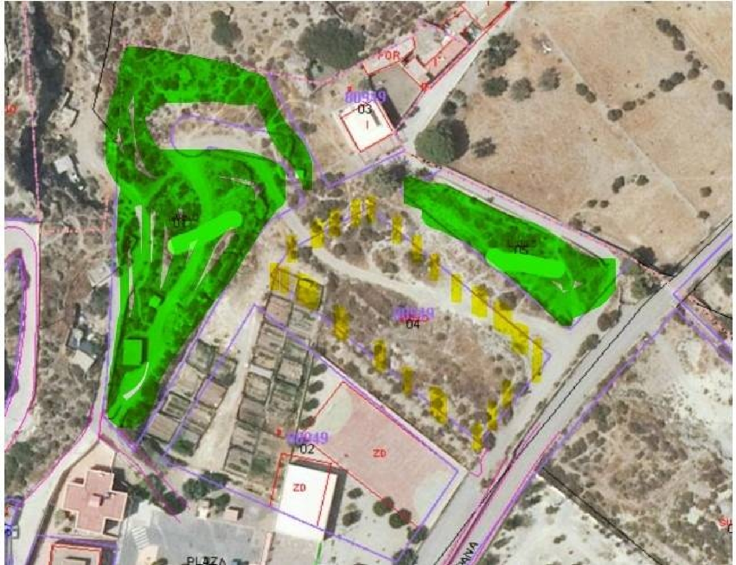  en venta terreno Rioja Comarca Metropolitana De Almería 3