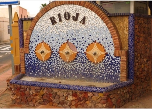 Rioja Comarca Metropolitana De Almería terreno foto 6287489