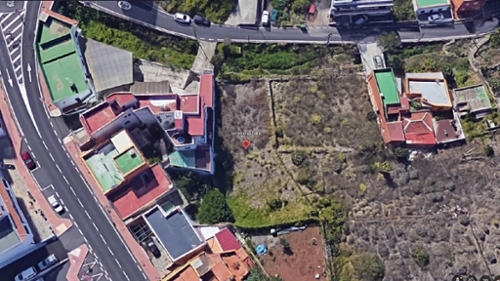 San Cristóbal De La Laguna Centro 38201 Zona Metropolitana tomt foto 6285449