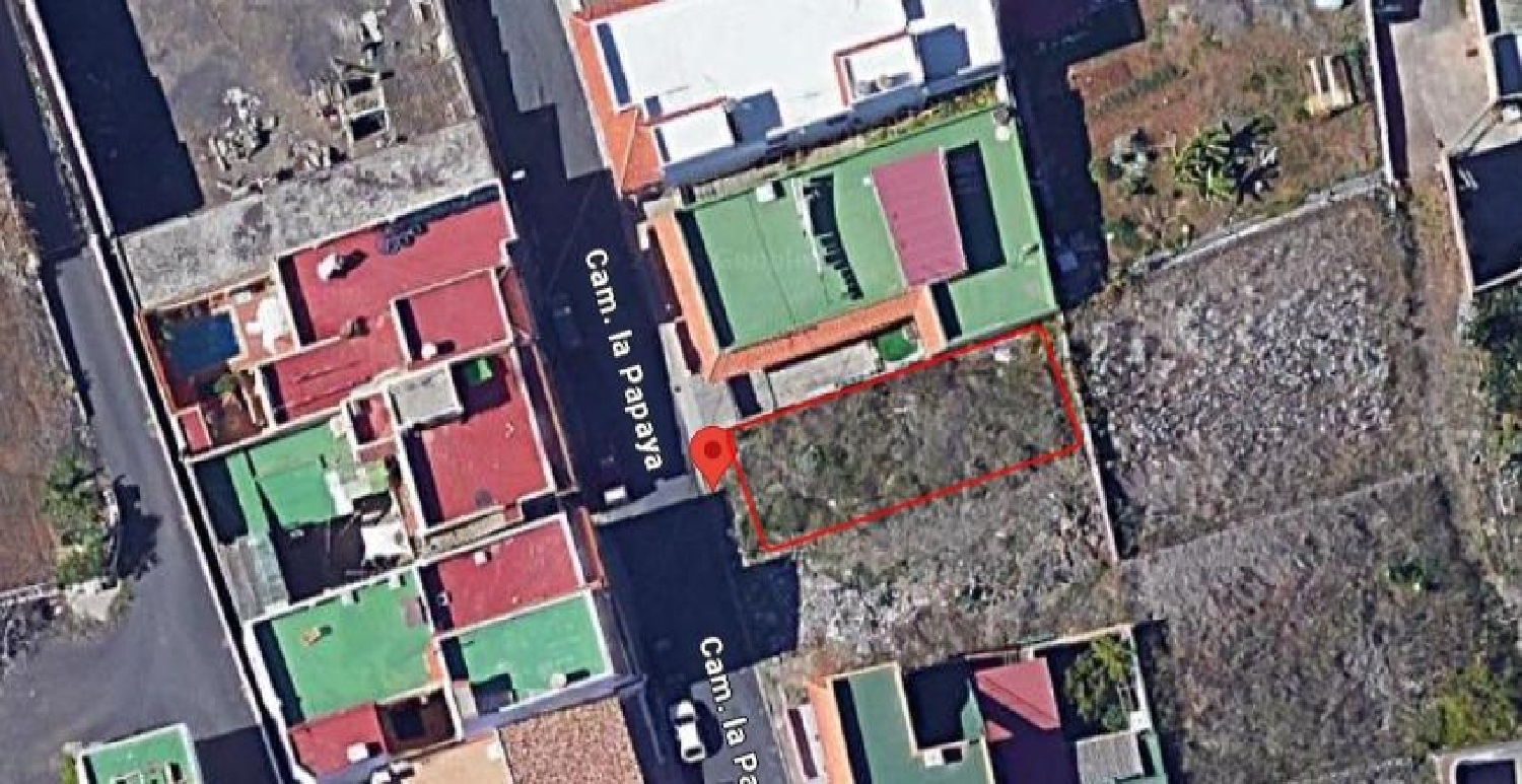 en venta terreno San Cristóbal De La Laguna Centro 38201 Zona Metropolitana 1