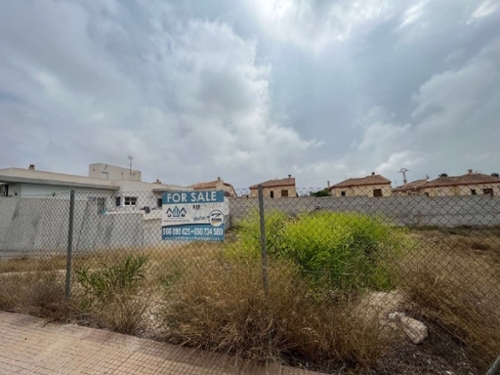 San Fulgencio Baix Segura plot foto