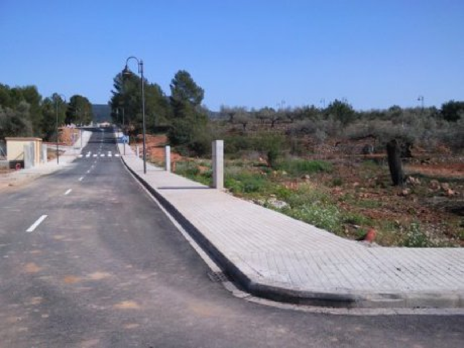  te koop perceel San Juan De Moró Plana Alta 5