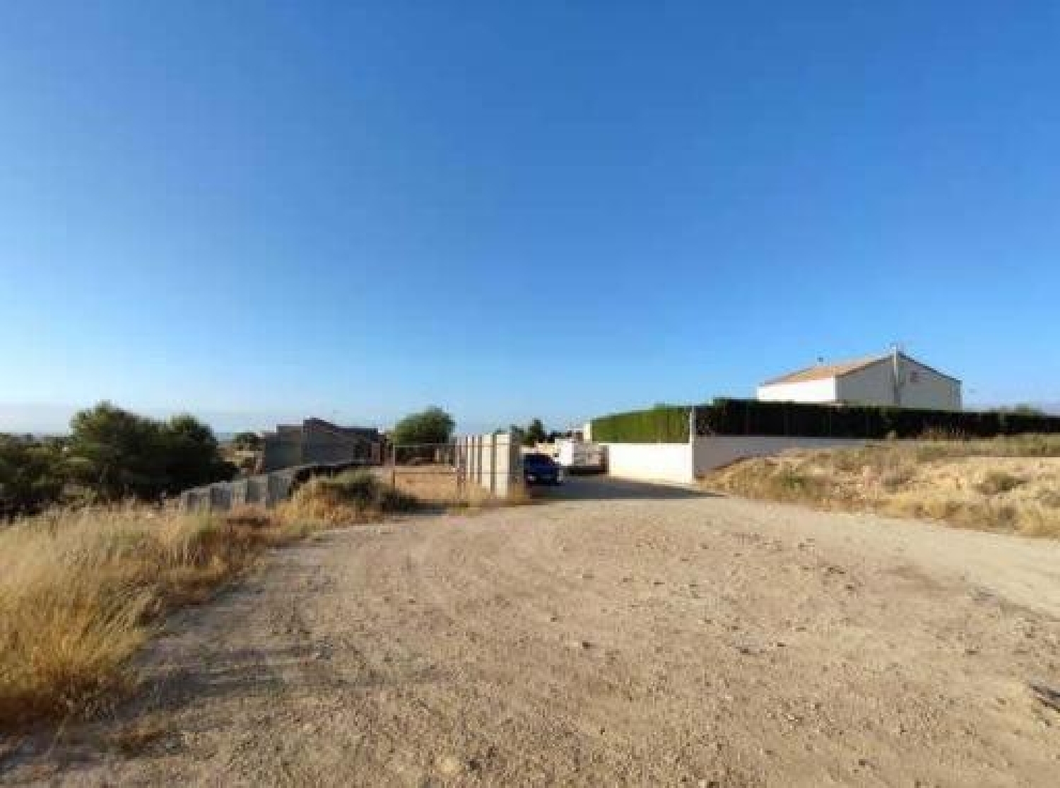 te koop perceel San Vicente Del Raspeig Alacantí 3