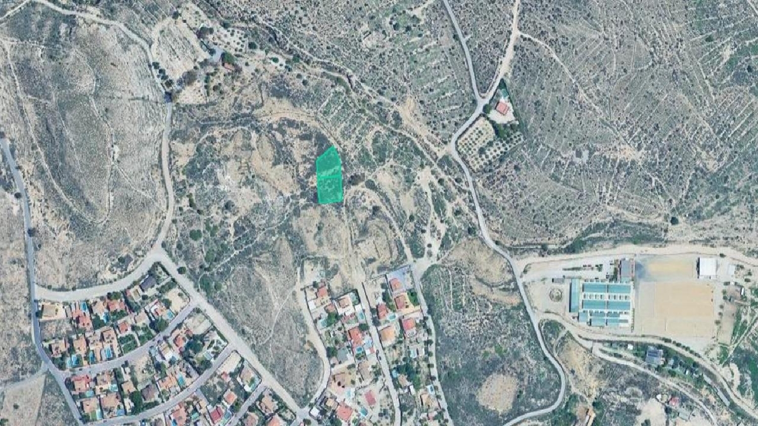  te koop perceel San Vicente Del Raspeig Alacantí 6