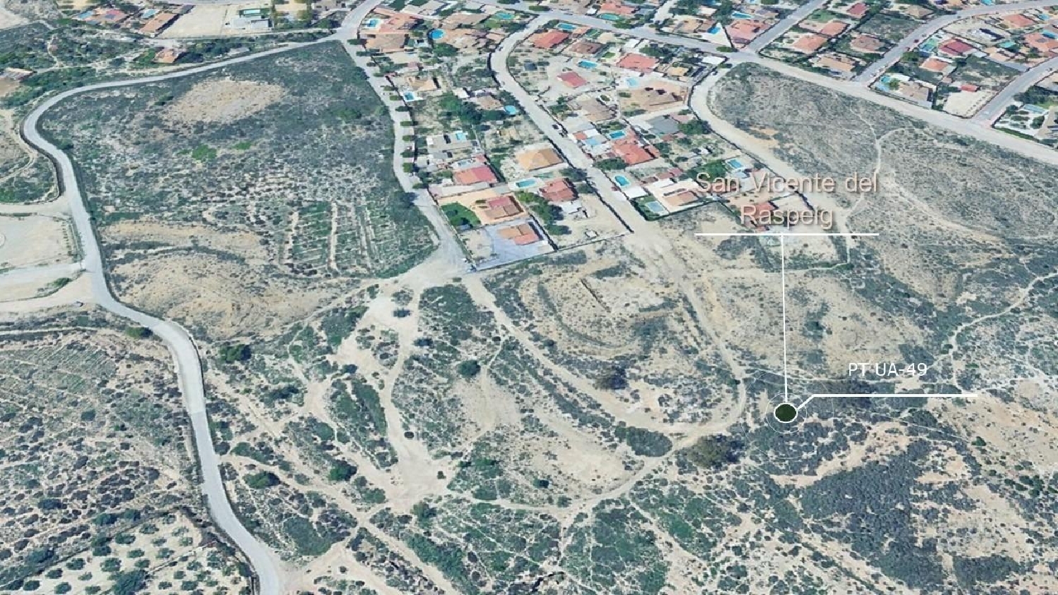  te koop perceel San Vicente Del Raspeig Alacantí 7