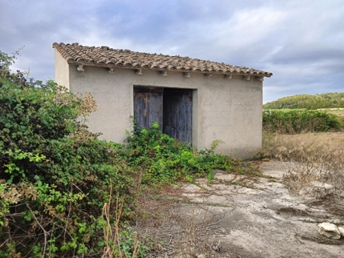 Sant Joan Pla (Es) Grundstück Bild 6285684
