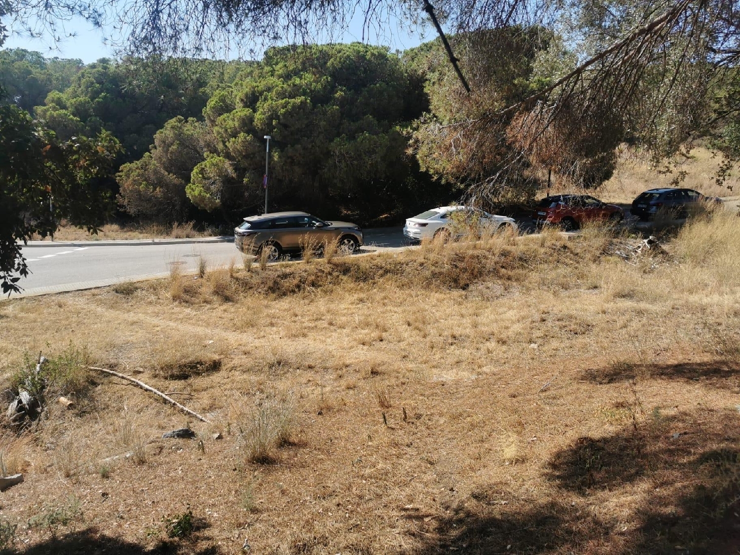  till salu tomt Sant Pol De Mar Maresme 5