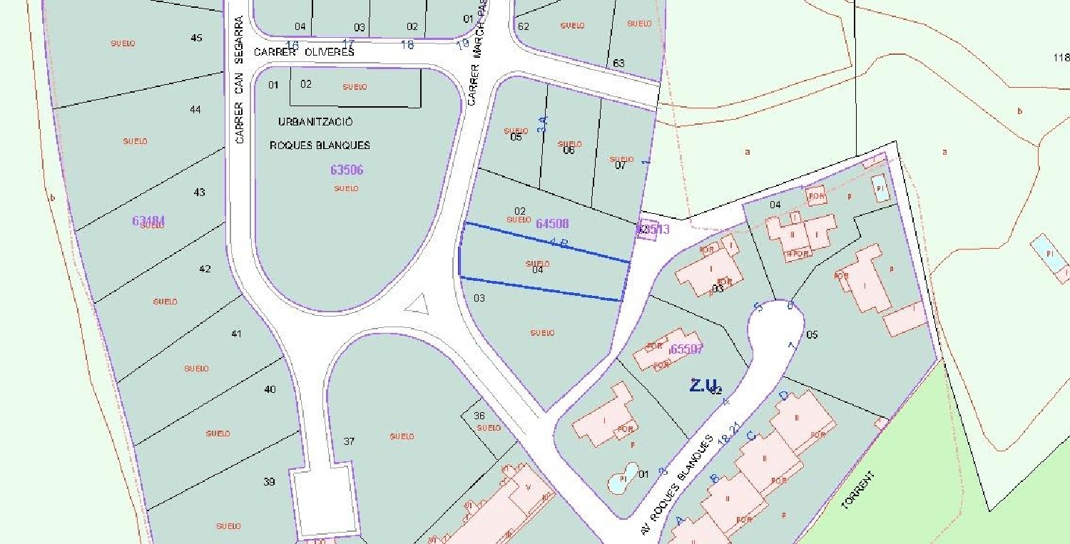 for sale plot Sant Pol De Mar Maresme 3