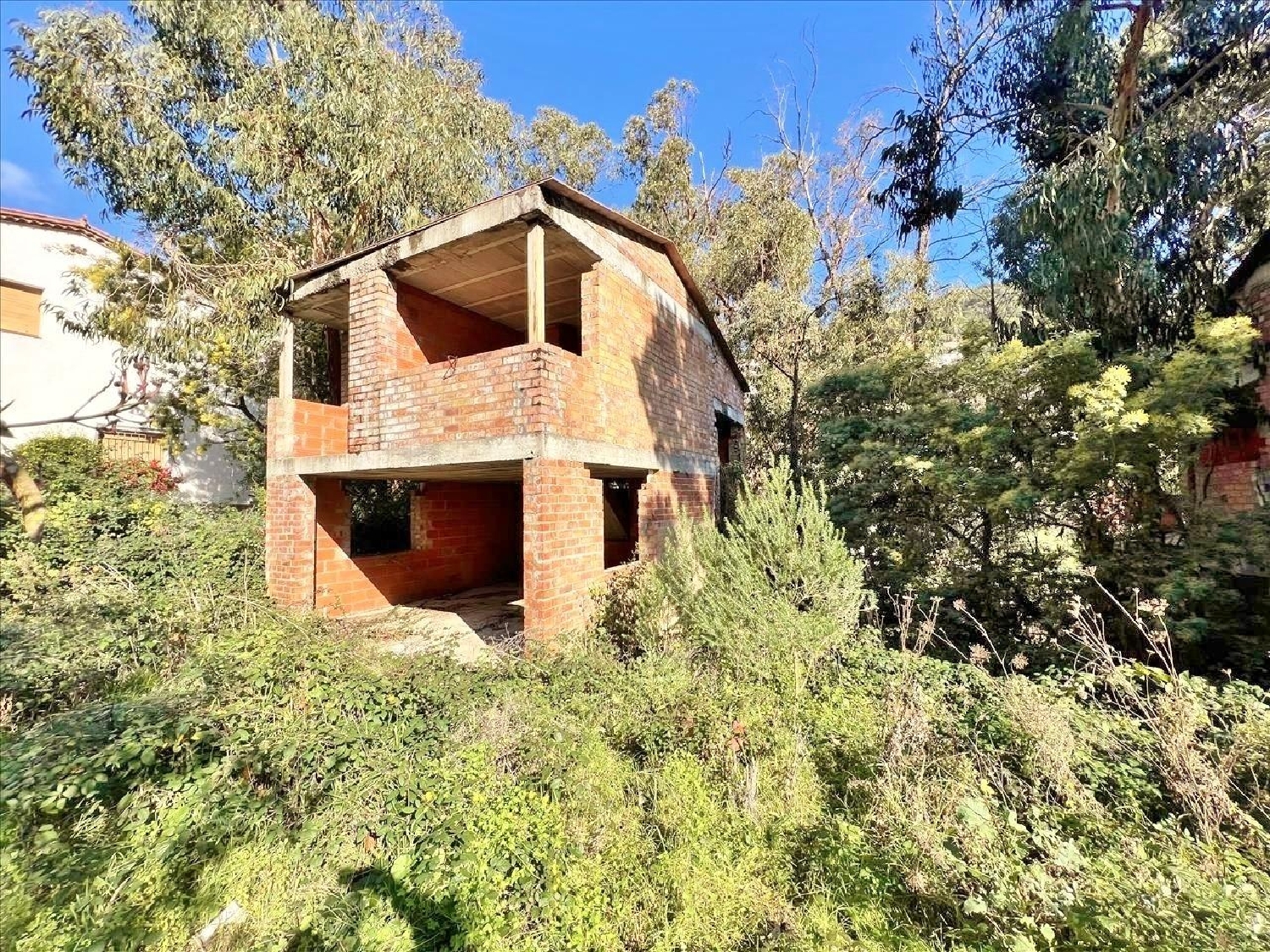  for sale plot Santa Cristina D'aro Baix Empordà 4