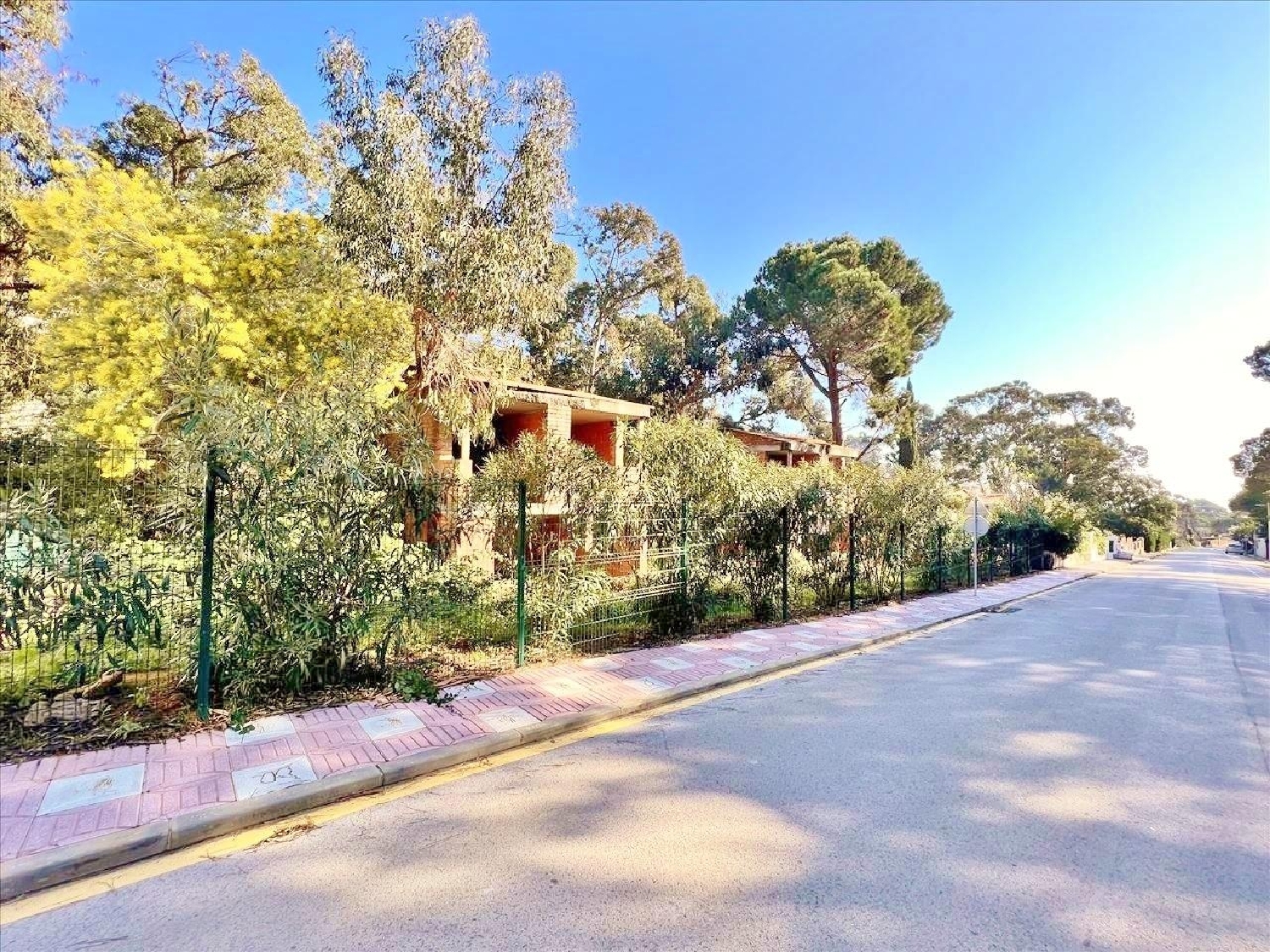  for sale plot Santa Cristina D'aro Baix Empordà 1