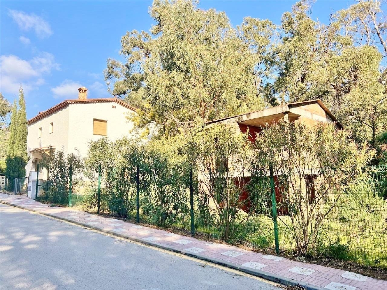  for sale plot Santa Cristina D'aro Baix Empordà 2