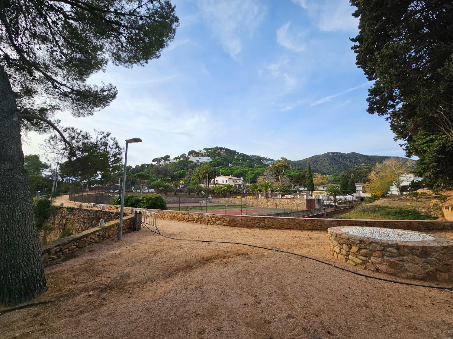  for sale plot Santa Cristina D'aro Baix Empordà 5