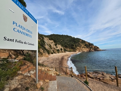 Santa Cristina D''aro Baix Empordà plot foto 6285761