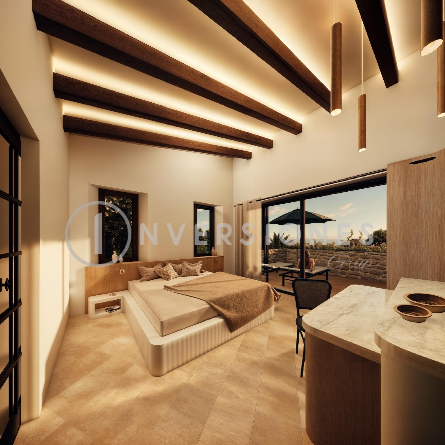  for sale plot Selva Negra Catalana Baix Llobregat 4