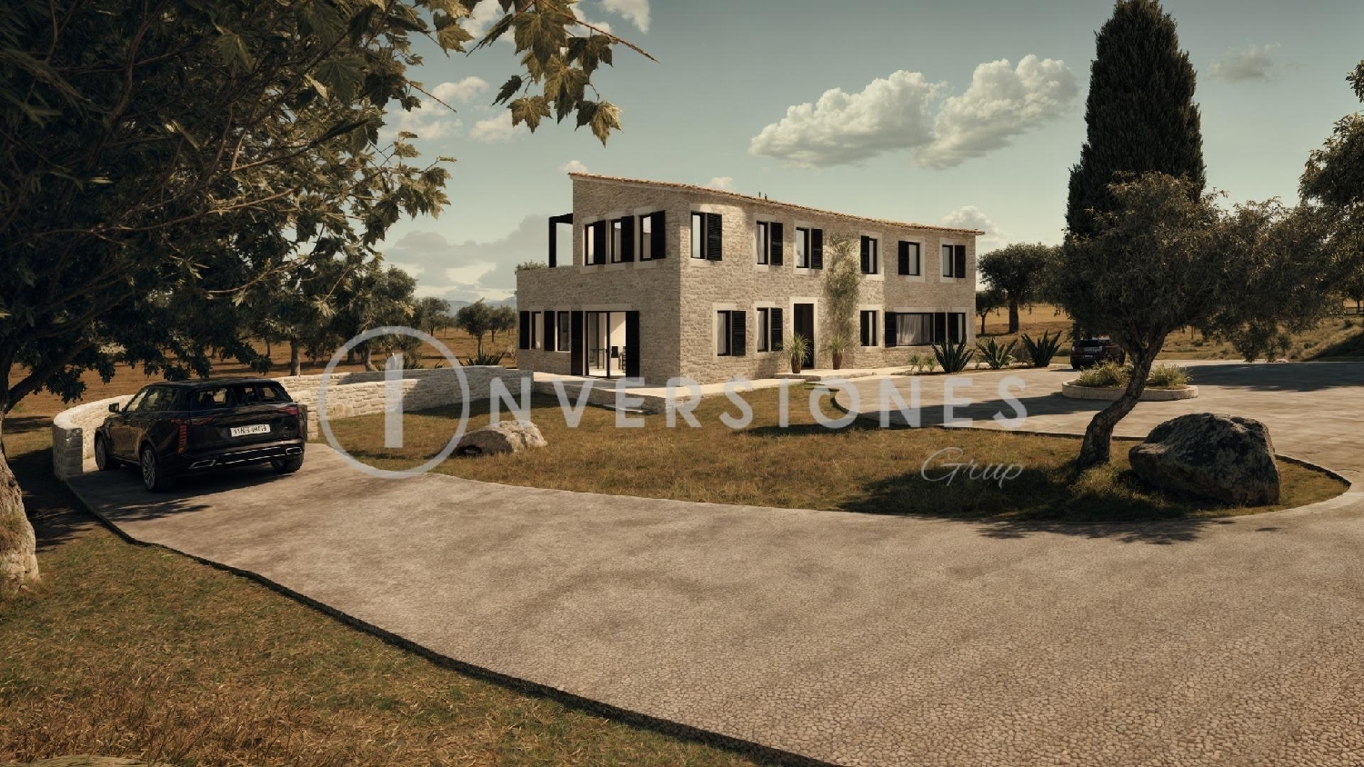  for sale plot Selva Negra Catalana Baix Llobregat 2
