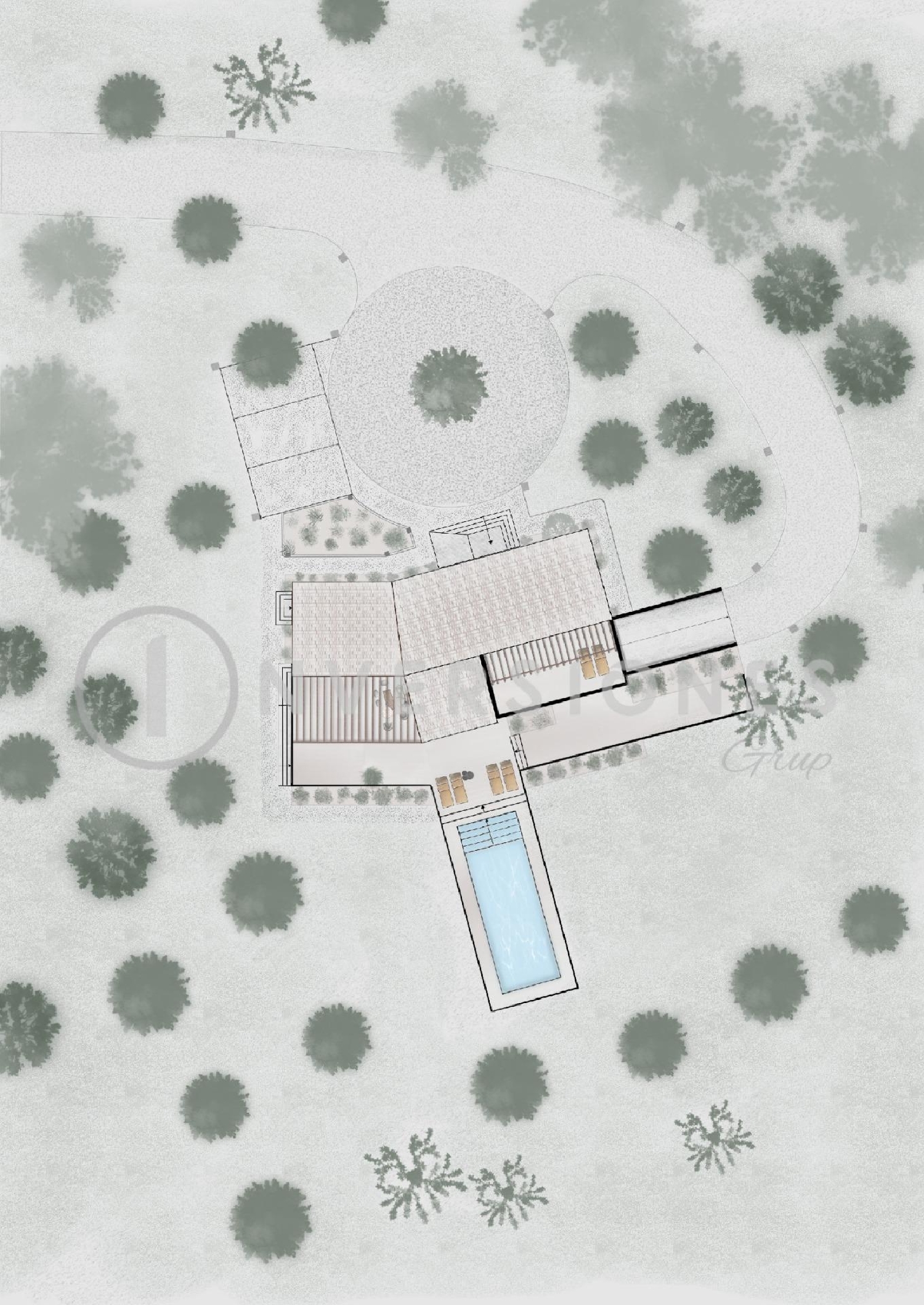  for sale plot Selva Negra Catalana Baix Llobregat 5