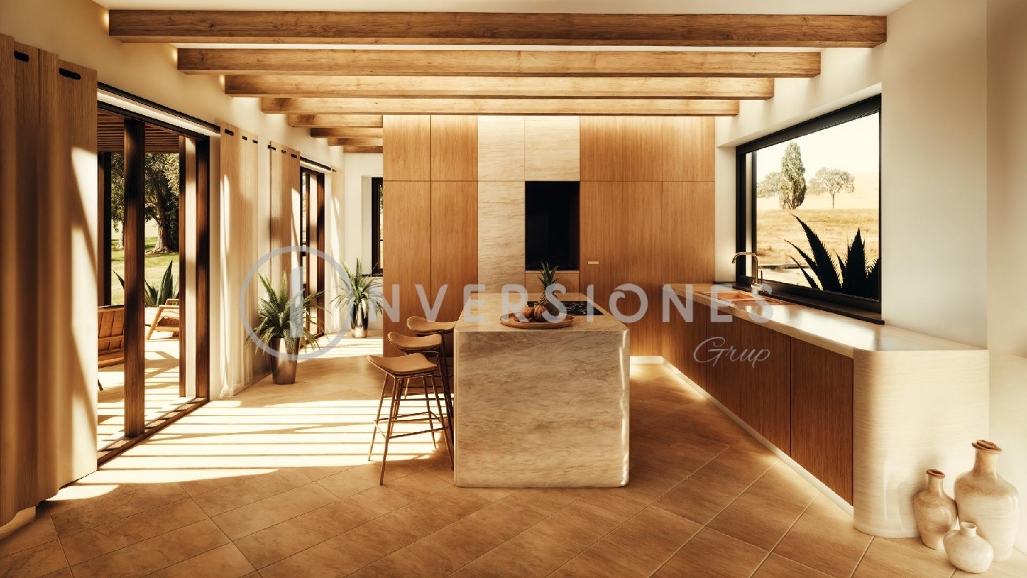  for sale plot Selva Negra Catalana Baix Llobregat 3