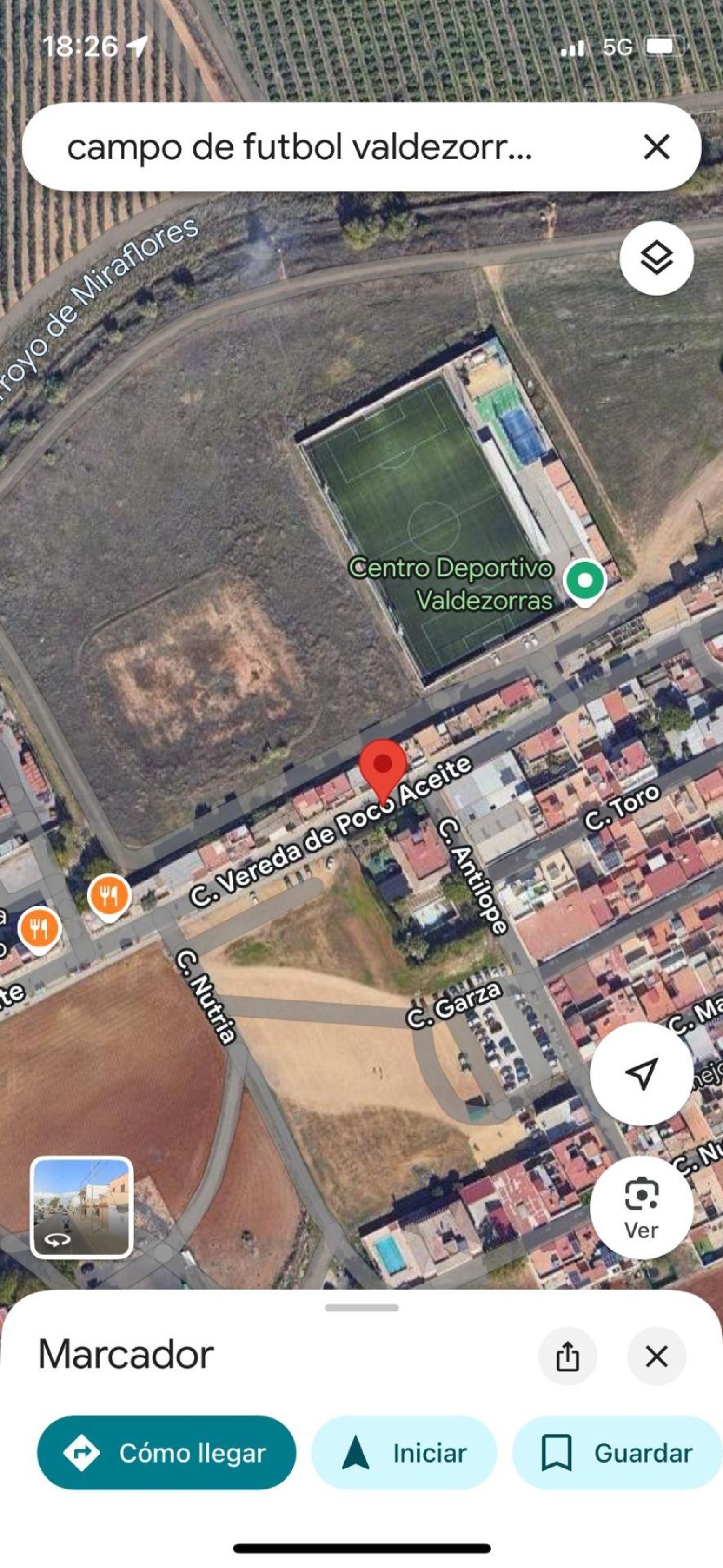  for sale plot Sevilla La Nueva Sur 1