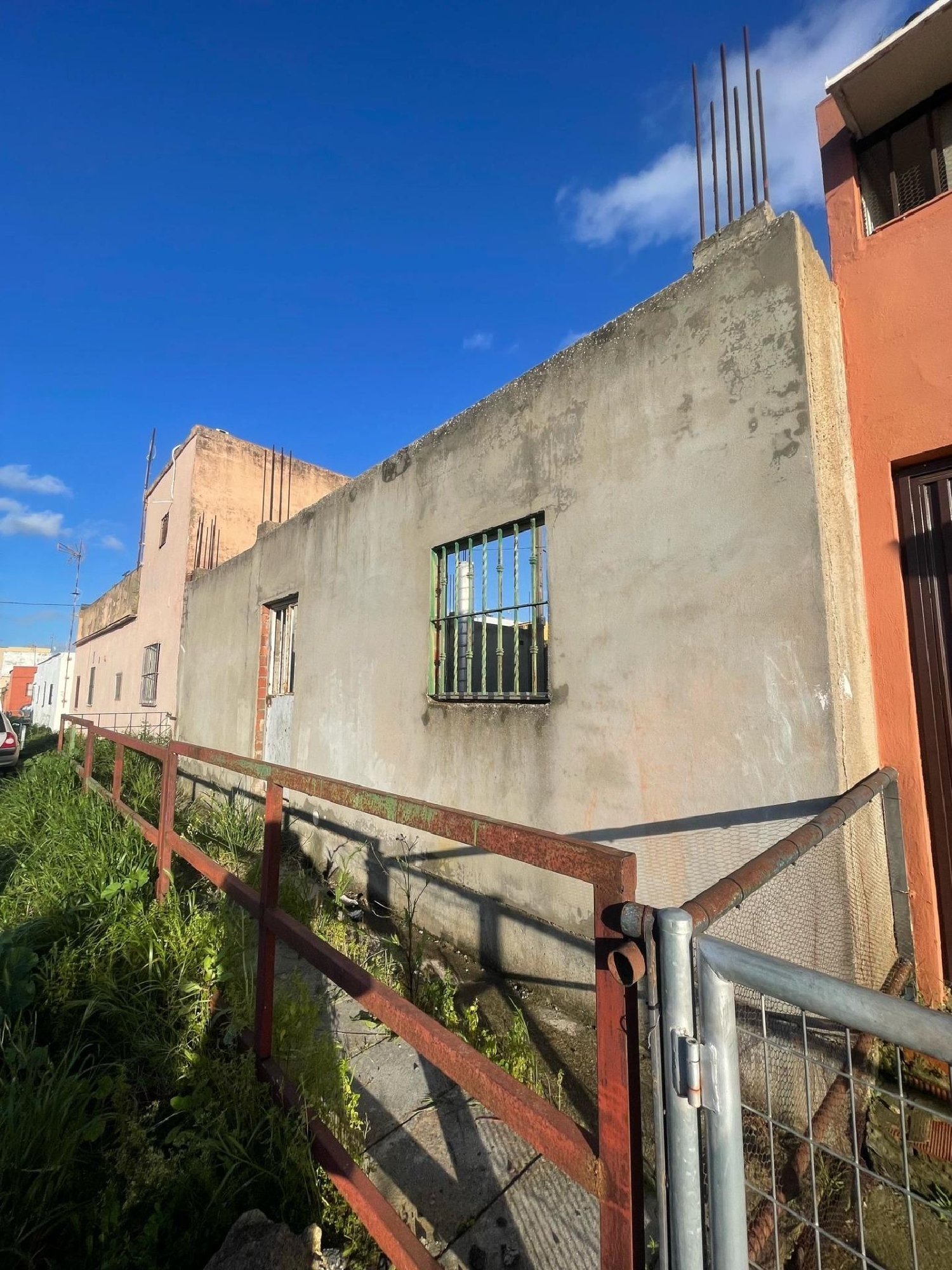 for sale plot Sevilla La Nueva Sur 3