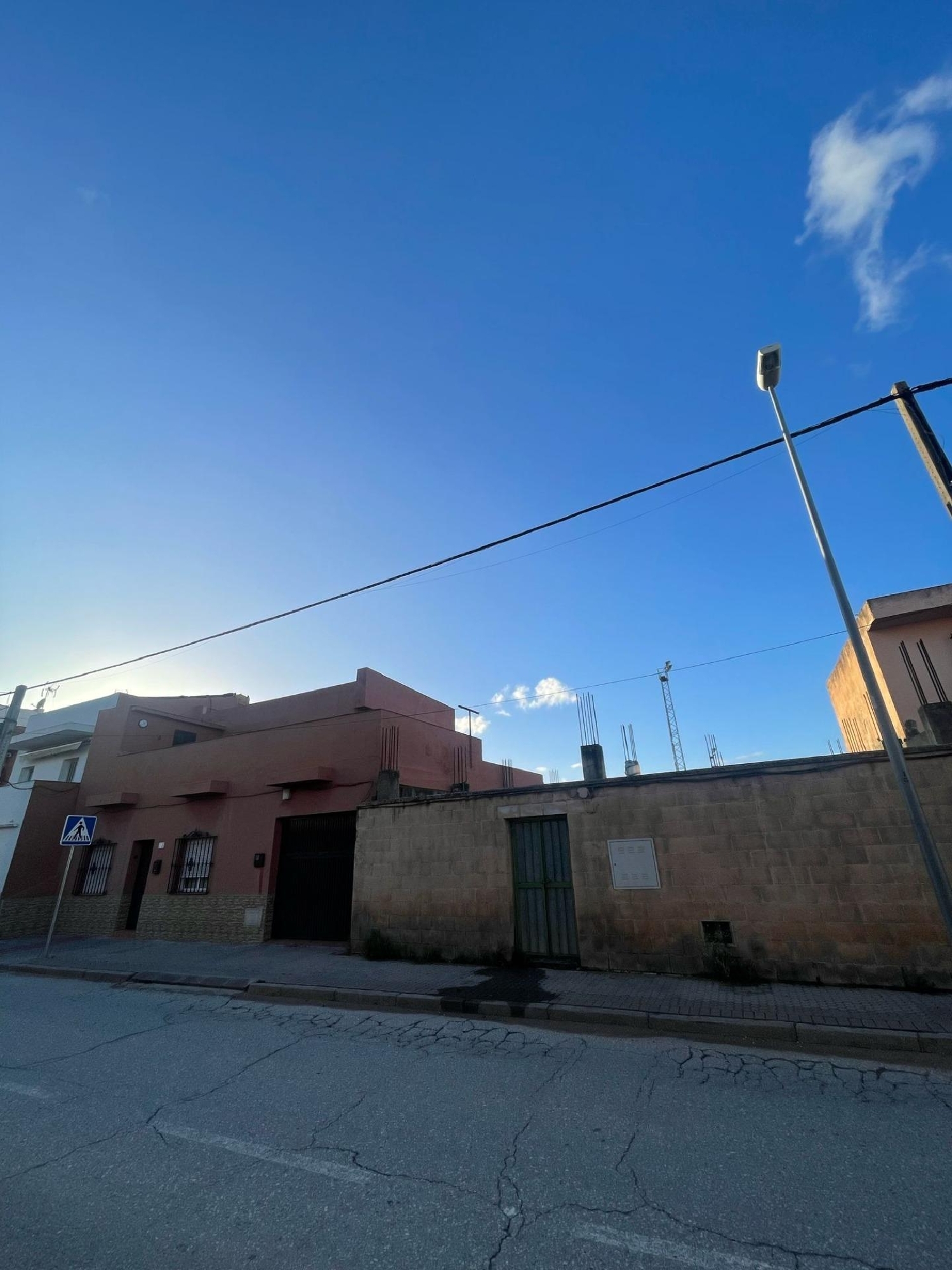  for sale plot Sevilla La Nueva Sur 5