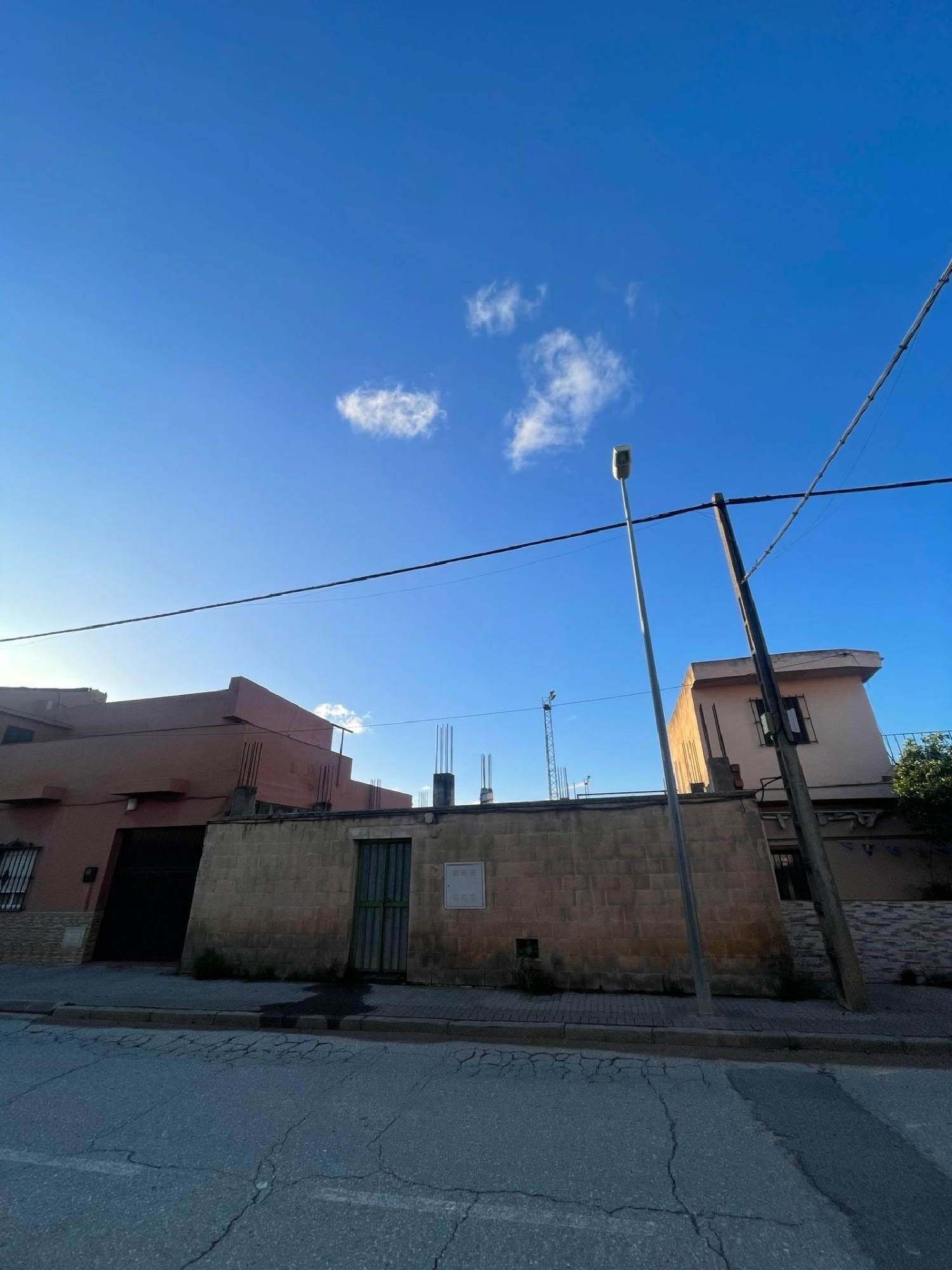  for sale plot Sevilla La Nueva Sur 6