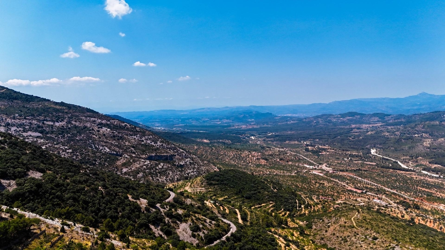 till salu tomt Sierra Engarcerán Plana Alta 2
