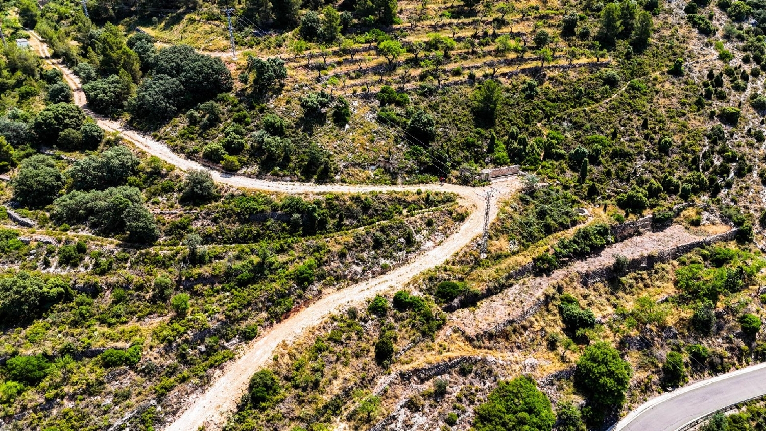  till salu tomt Sierra Engarcerán Plana Alta 8