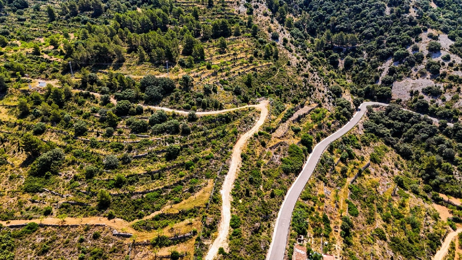  till salu tomt Sierra Engarcerán Plana Alta 7