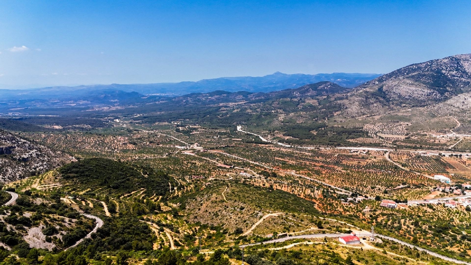 till salu tomt Sierra Engarcerán Plana Alta 3
