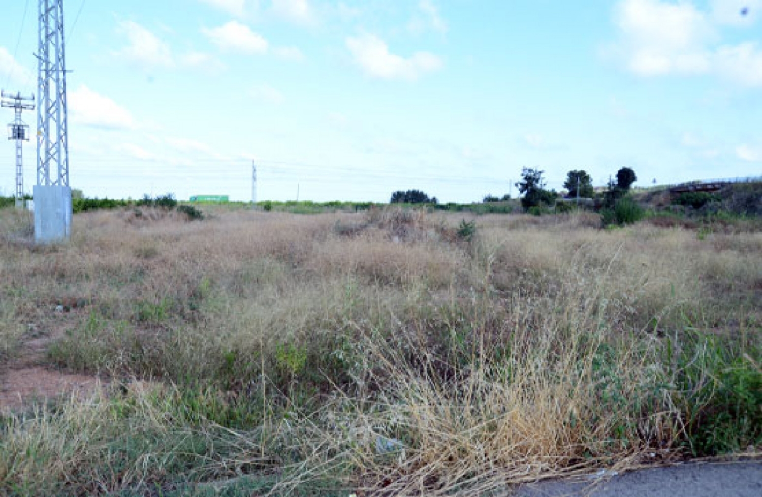  for sale plot Sueras Plana Baixa 1