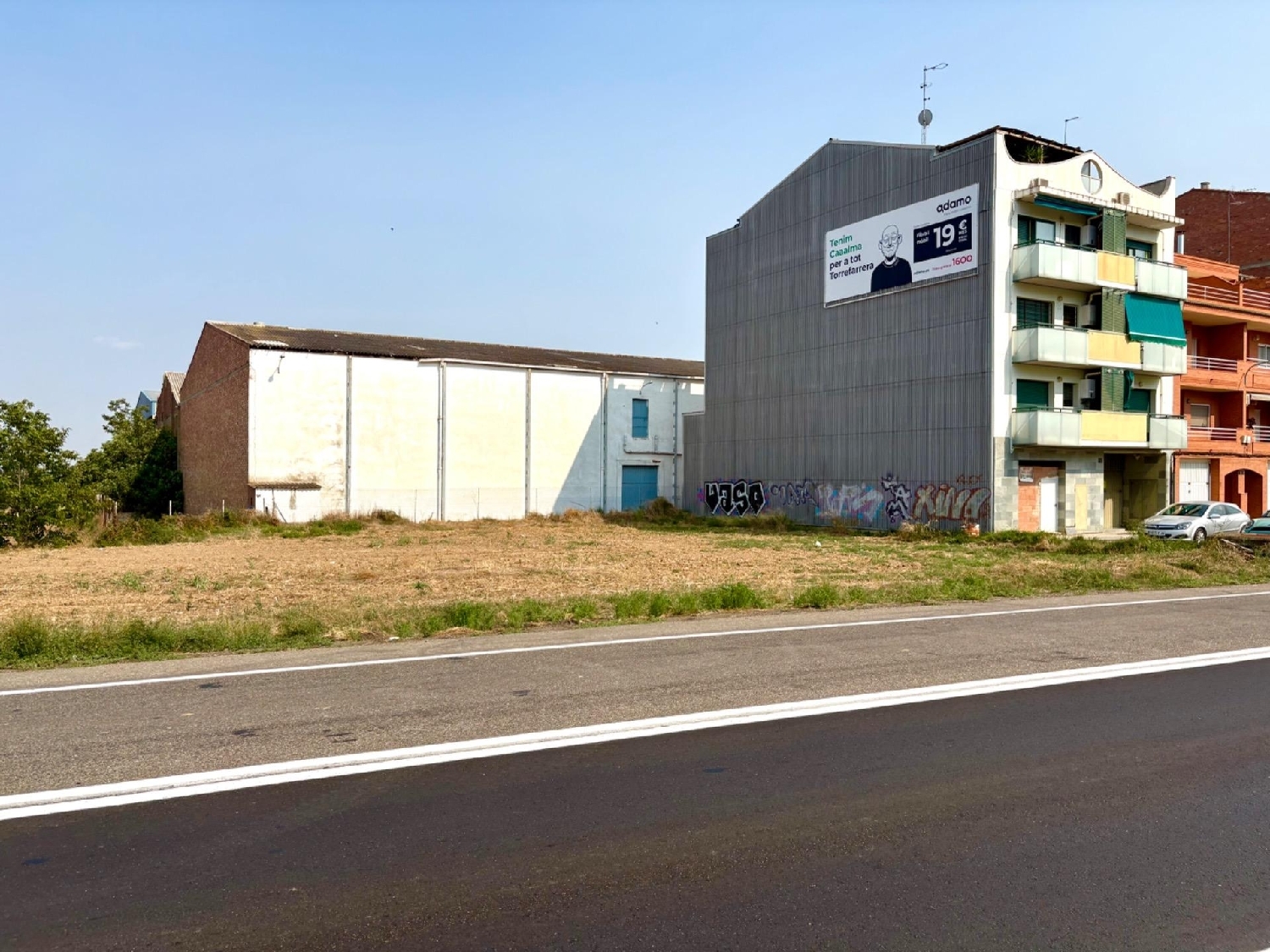  en venta terreno Torrefarrera Segrià 3