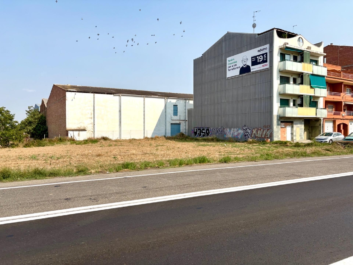  en venta terreno Torrefarrera Segrià 4