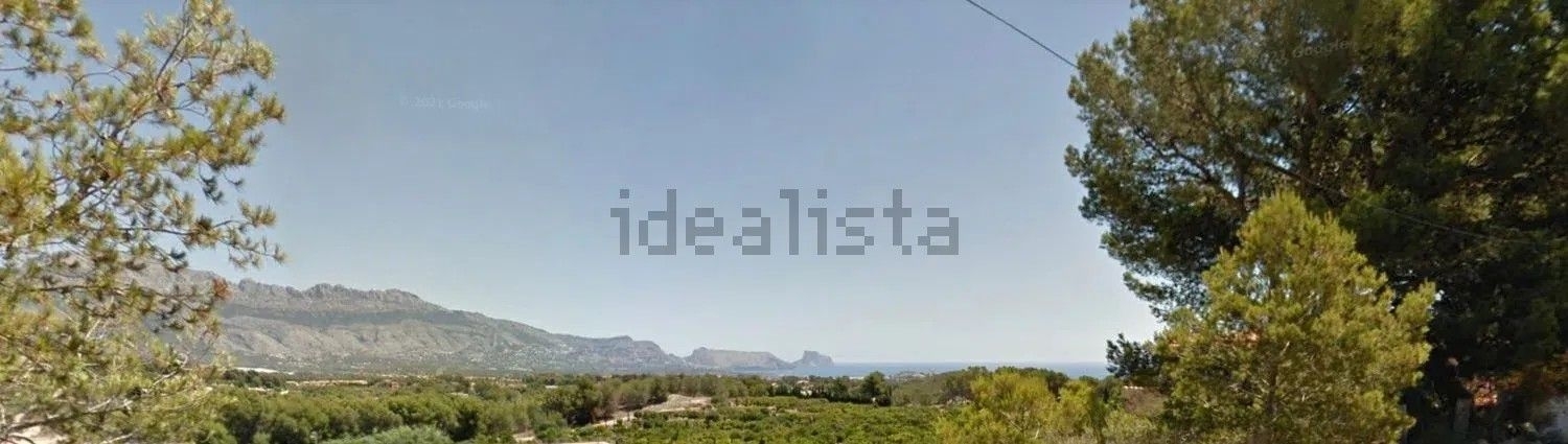  till salu tomt Urbanización Alenda Golf Vinalopó Mitjà 4