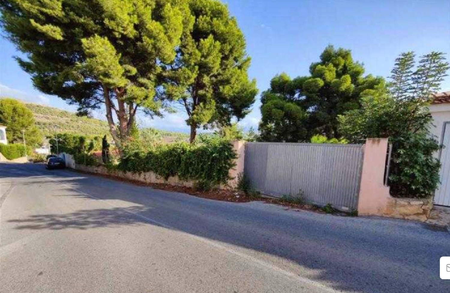 till salu tomt Urbanización Alenda Golf Vinalopó Mitjà 3