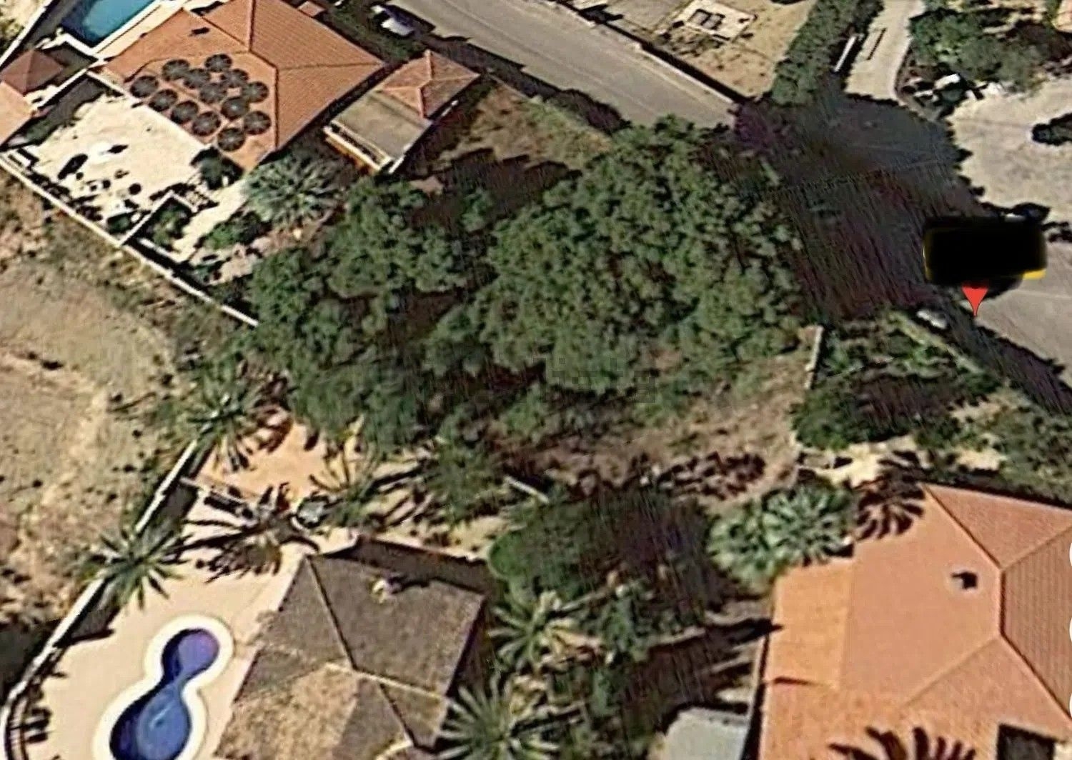  till salu tomt Urbanización Alenda Golf Vinalopó Mitjà 1