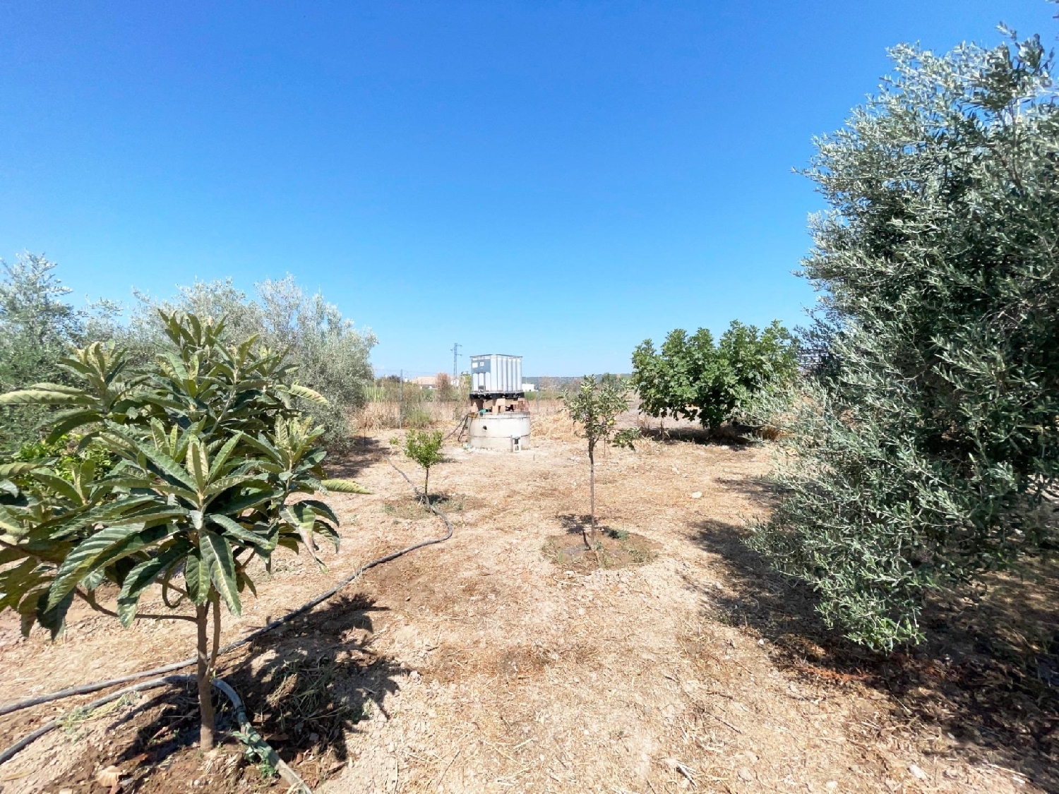  till salu tomt Villafranca De Córdoba Alto Guadalquivir 1