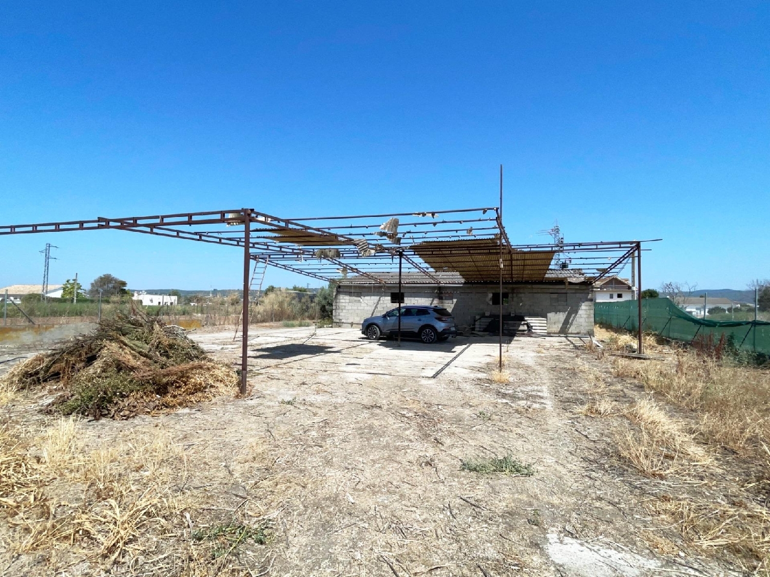  till salu tomt Villafranca De Córdoba Alto Guadalquivir 7