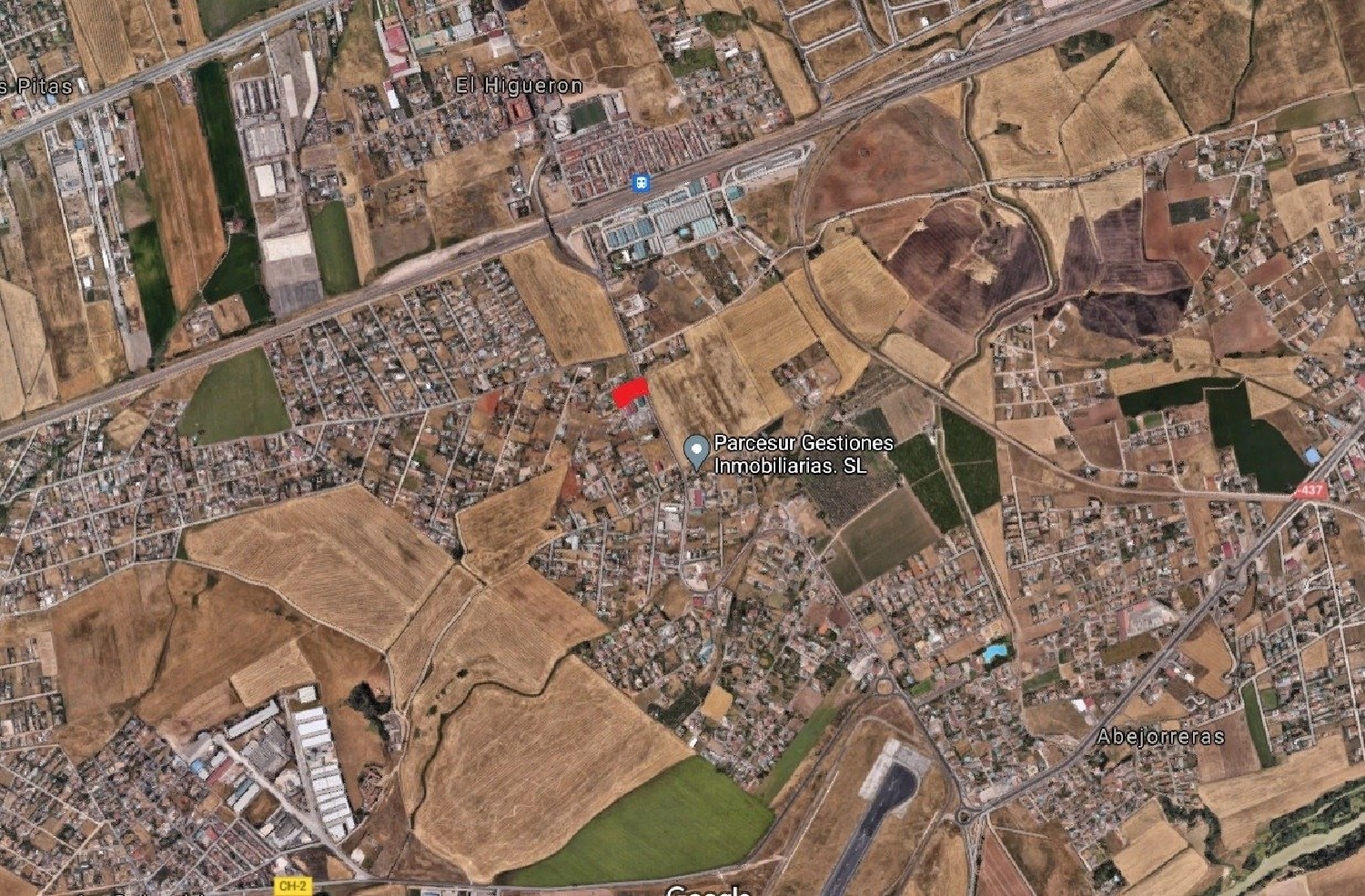 till salu tomt Villafranca De Córdoba Alto Guadalquivir 2