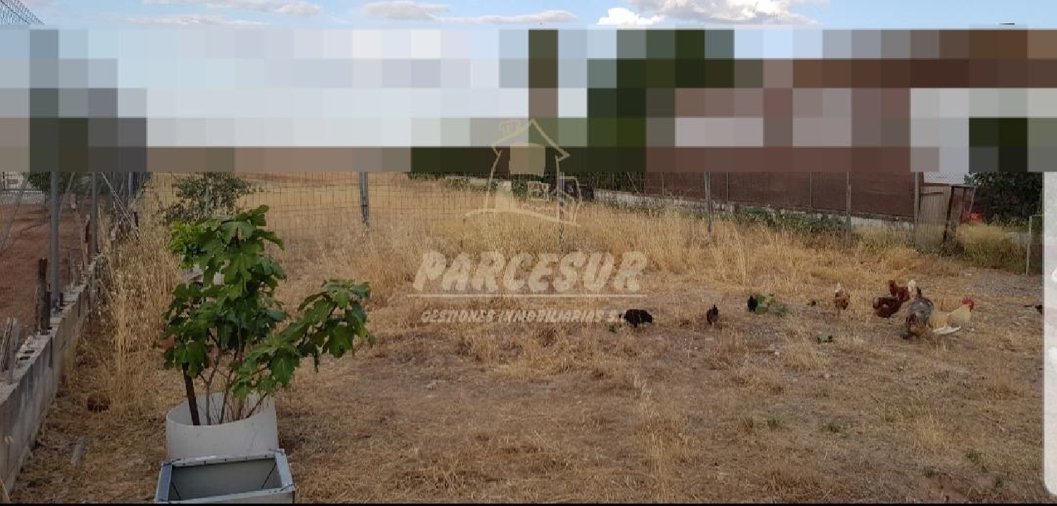  for sale plot Villafranca De Córdoba Alto Guadalquivir 4